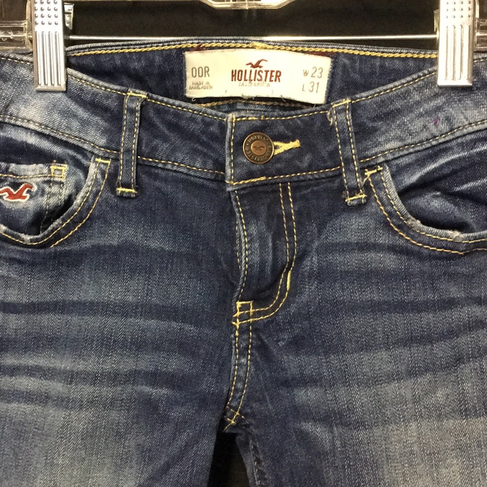 Hollister Super Skinny OOR Size 23 / 31